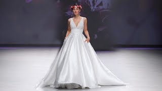 Aire Barcelona | Bridal Spring 2020 | Barcelona Bridal Fashion Week