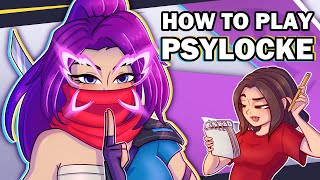 The Complete Beginner's Psylocke Guide | Marvel Rivals