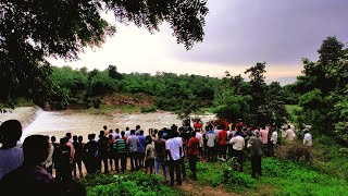 Dongargaon Dam Accident | डोंगरगाव डॅम अपघात | (Chinchala) Wirur Station | Rajura