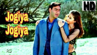 Jogiya | Deewane Songs | Ajay Devgan | Urmila Matondkar | Anuradha Paudwal | Romantic | Filmigaane