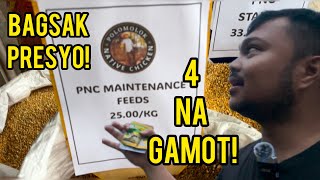 APAT NA GAMOT LANG NG MANOK PARA GUMALING SA MGA SAKIT!