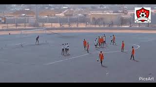 match d'entraînement aux stades Caroline Faye de mbour