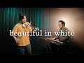 Beautiful in White - Shane Filan - Violin & Piano (Agogo Violin & Rusdi Cover)