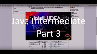 Java Intermediate Tutorials Part 3 - Getters, Setters, Access Modifiers