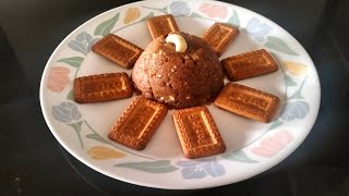 Parle G😍 Biscuit Halwa |Breakfast Recipe| Halwa Recipe