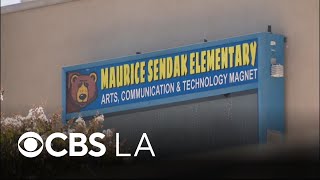 Mother reportedly detained by federal agents near North Hollywood elementary school