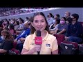 cignal hd vs creamline game 2 august 08 2022 semifinals of pvl s5 invitational conference