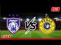 LIVE JOHOR DT vs PERAK FC | LIGA SUPER 2024 | LIVE PERAK FC vs JDT