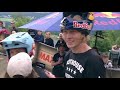 the winning runs from innsbruck crankworx slopestyle 2019