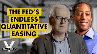 Can't Stop, Won't Stop: The Sheer Force of the Fed's QE (w/ Michael Howell and Ed Harrison)