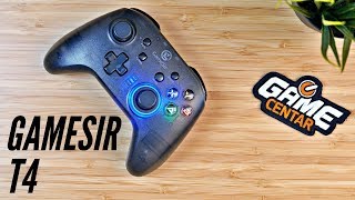 GameSir T4 – Wireless PC Game Controller - UNBOXING