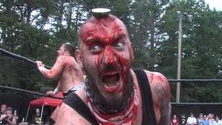 CZW - Ultraviolence Unleashed