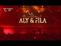 Aly & Fila play 'Luke Bond - On Fire (Aly & Fila Remix)' (Live at Transmission Melbourne 2017)