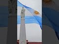 Histórico cambio de guardia de los regimientos Granaderos, Patricios e Iriarte en Plaza de Mayo