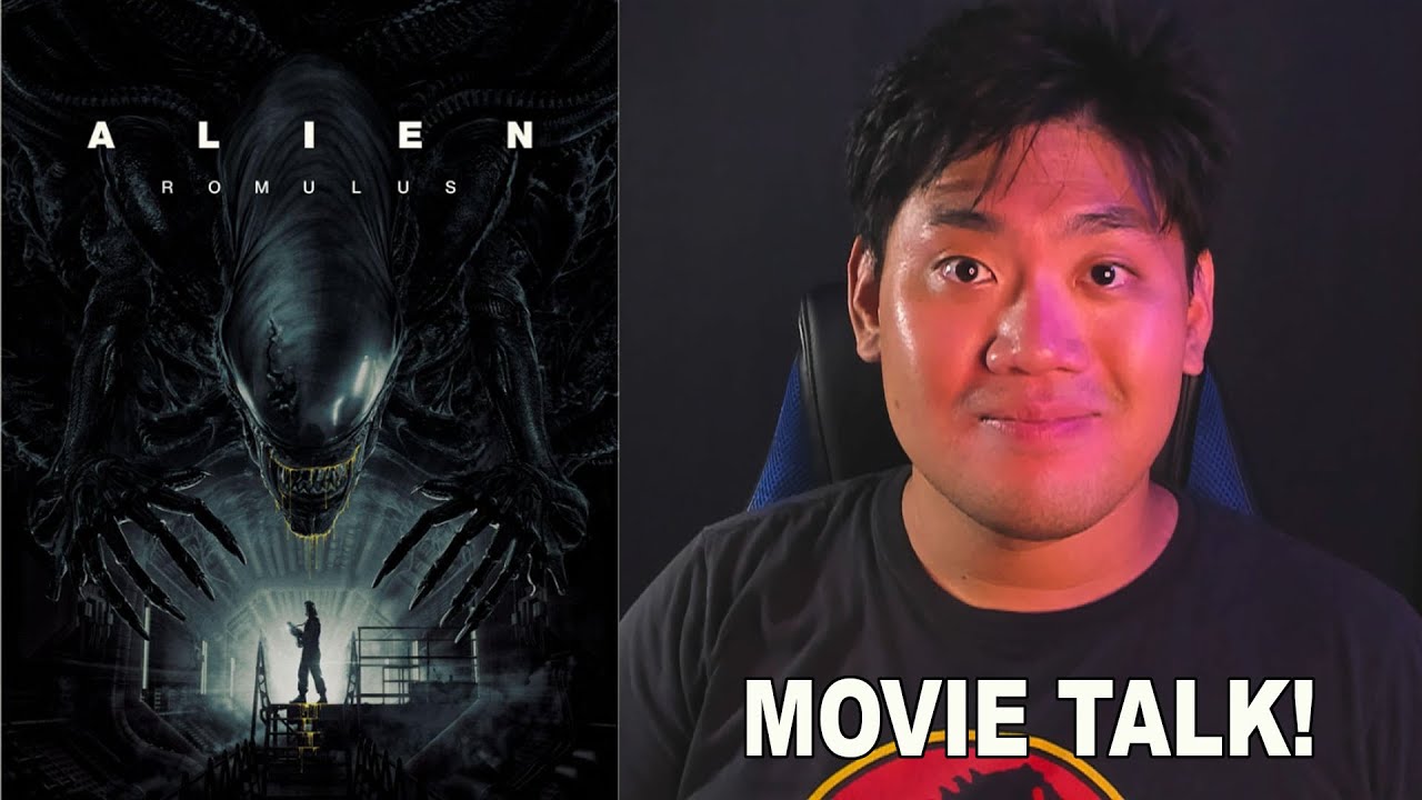 Movie Talk Alien Romulus Youtube Music