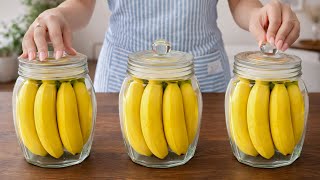 Bananas Stay Fresh for a Month Using This Old Farmer’s Secret! | Tracy Tips