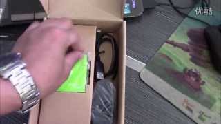 Jiayu G2F unboxing