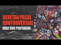 Jurnalistik Investigasi Dilarang, Ini Sederet Pasal Kontroversial Draf RUU Penyiaran