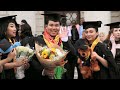 summer graduation 2023 highlights university of southampton