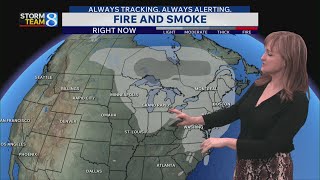 Storm Team 8 forecast, 11 p.m., 060326