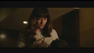 Fifty Shades Freeds "Christian drunk" Scene [HD]