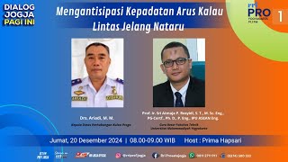 Dialog Jogja Pagi \