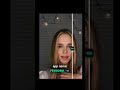 Persona app - Best video/photo editor 💚 #style #hairstyle