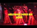 Bollywood Songs Mix Dance |Sarita Dance Academy |Group Dance| Coreography by Sarita