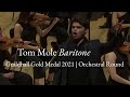 Tom Mole ― Guildhall Gold Medal 2021 | Orchestral Round