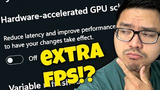 Should You Use Hardware-Accelerated GPU Scheduling?