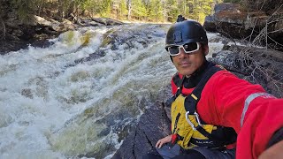 Part 2 - Whitewater Rush on the Irondale-Burnt River