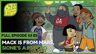 bro'Town - Mack is from Mars, Sione's a Psycho (Season 3 | Episode 5)