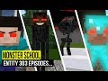 Monster School Entity 303 Episodes Minecraft Animation