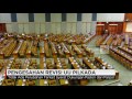 Poin Penting Revisi UU Pilkada yang Sudah Disahkan