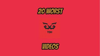 Top 20 Worst TGH videos (Viewer's Choice)