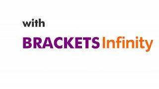 Learn to code Offline | Brackets Infinity
