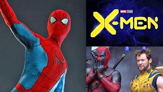 Spider-Man 4, Deadpool & Wolverine Footage & 5 Things You NEED TO KNOW In MARVEL NEWS This Week!