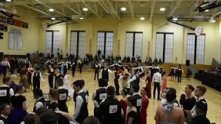 2019 NCDC Bronze Smooth Tango Round 1