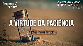 Série A Conquista das Virtudes | A virtude da paciência #09