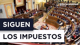 El Gobierno Mantiene Impuestos a Bancos y Energéticas ¿Crisis o Solución?