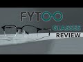 Fytoo Eyewear - Unboxing and Review Of Their Affordable Reading Glasses and Sunglasses!