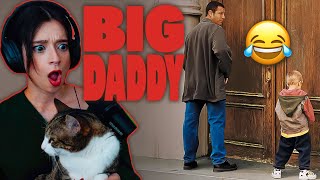 Big Daddy was more EMOTIONAL than I expected?! (first time watch)