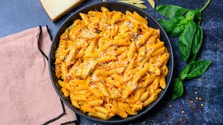 Chicken Vodka Pasta