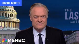 Watch The Last Word With Lawrence O’Donnell Highlights: April 8