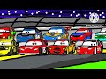 first race cars with youtubers (part6)