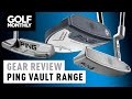 Ping Vault Putters Review