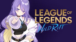 【League of Legends: Wild Rift】coba ngerank sambil belajar【holoID】