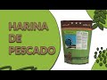 🟢 APRENDE a USAR HARINA DE PESCADO en 1 Minuto 🚀 (Cultivers Eco)