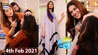 Good Morning Pakistan - Nadia Hussain & Javeria Saud - 4th February 2021 - ARY Digital Show