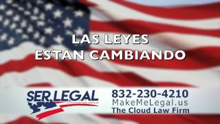 SER LEGAL - The Cloud Law Firm - Spanish